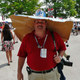 Illustration for article titled Things You See At The Indy 500